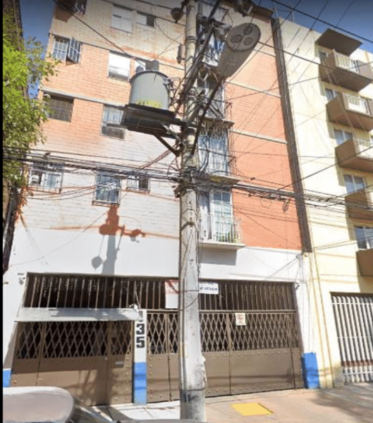 Departamento en Anáhuac I Sección, Miguel Hidalgo, Ciudad de México