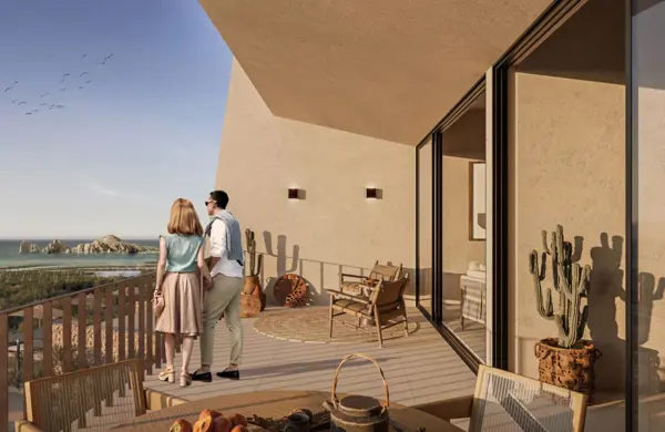 Departamento en venta en El Tezal, Los Cabos — foto 3 de 20