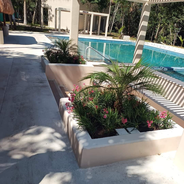 Departamento en venta en Selva Escondida, Puerto Morelos — foto 2 de 9