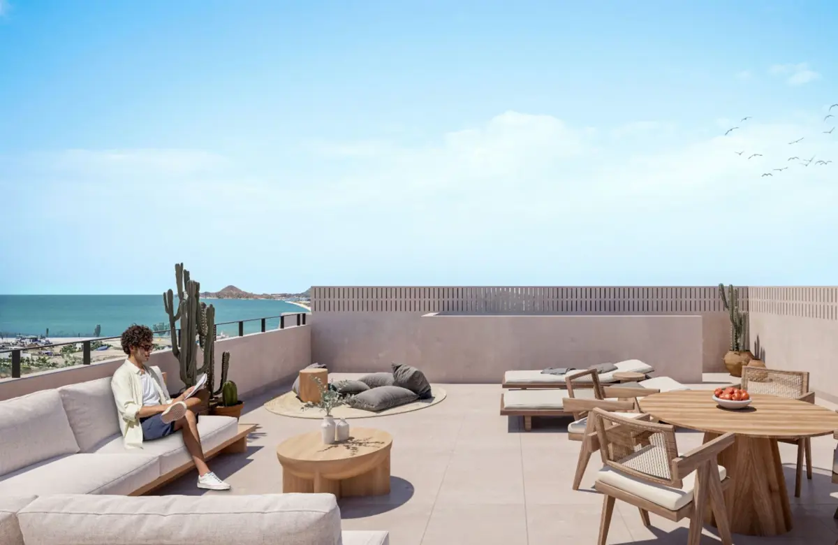 Departamento en venta en El Tezal, Los Cabos — foto 1 de 20