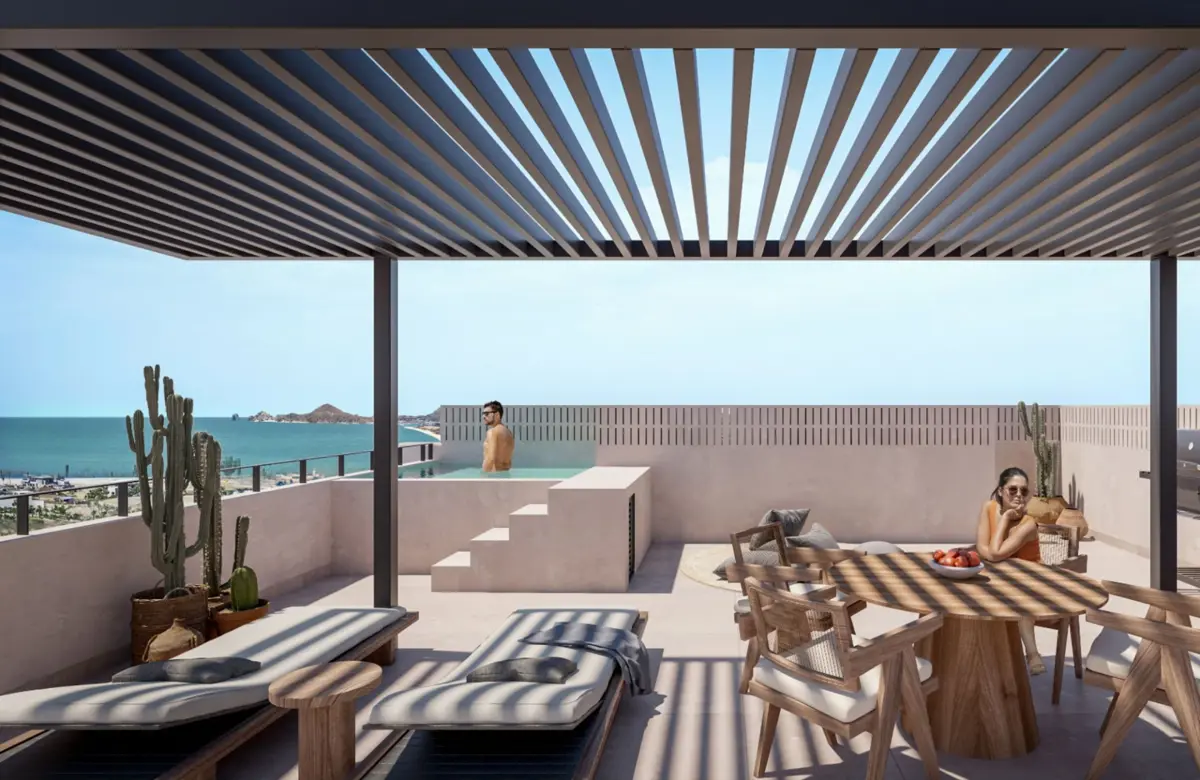Departamento en venta en El Tezal, Los Cabos — foto 1 de 20