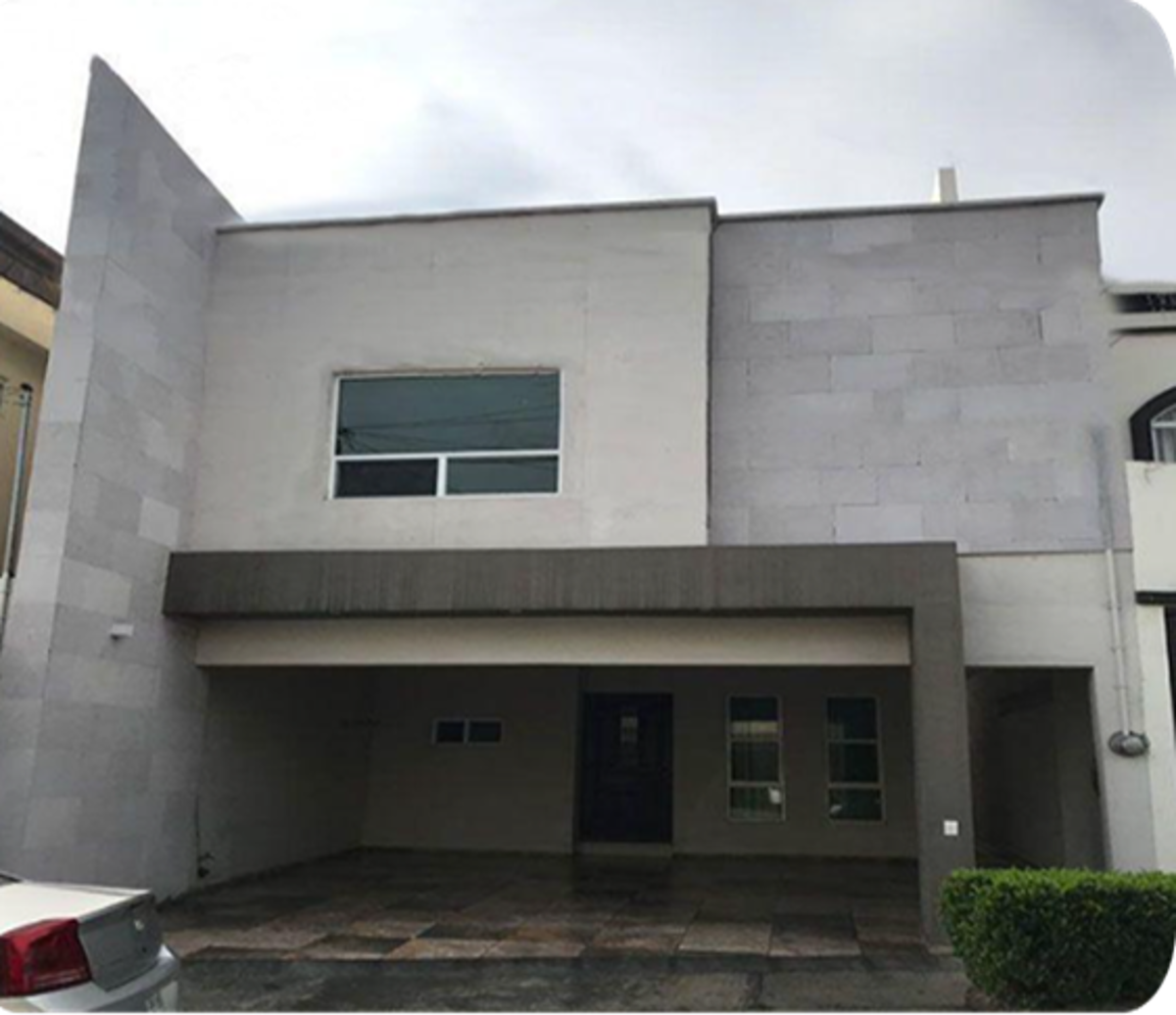 Casa en venta en Nexxus Residencial Sector Rubí, General Escobedo — foto 1 de 8