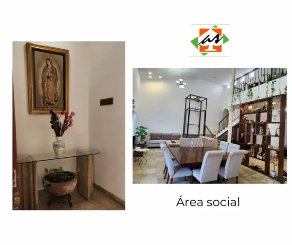 Casa en venta en Bugambilias, Torreón — foto 3 de 5