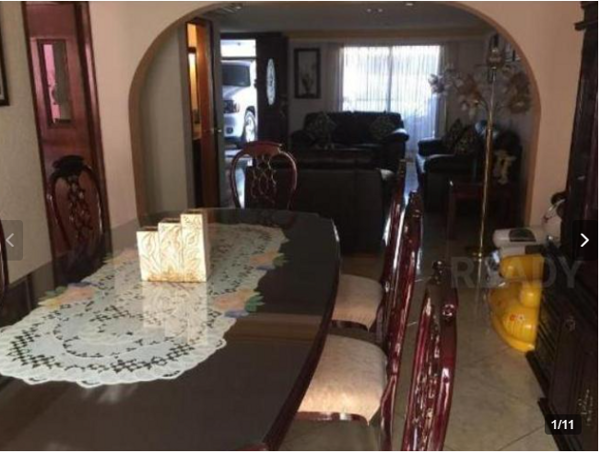 Casa en venta en Valle de Aragón 3ra. Sección Oriente, Ecatepec de Morelos — foto 2 de 4