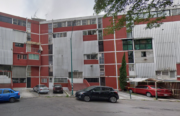 Departamento en venta en INFONAVIT Iztacalco, Iztacalco — foto 2 de 11