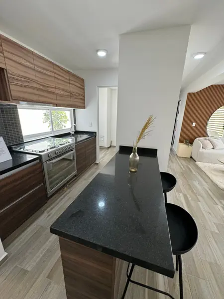 Departamento en venta en Colinas del Lago, Cuautitlán Izcalli — foto 3 de 6