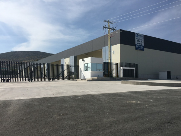 Nave en venta en La Negreta, Corregidora — foto 2 de 14