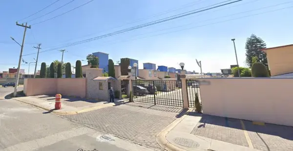 Casa en Ex-Hacienda San Miguel, Cuautitlán Izcalli, México