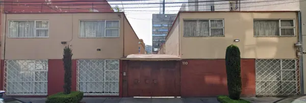 Casa en venta en Merced Gomez, Benito Juárez, Ciudad de México Casa en venta en Merced Gomez, Benito Juárez, Ciudad de México