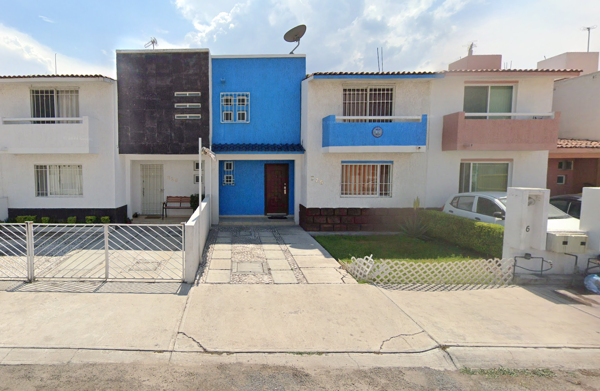 Casa en Santuarios del Cerrito, Corregidora, Querétaro