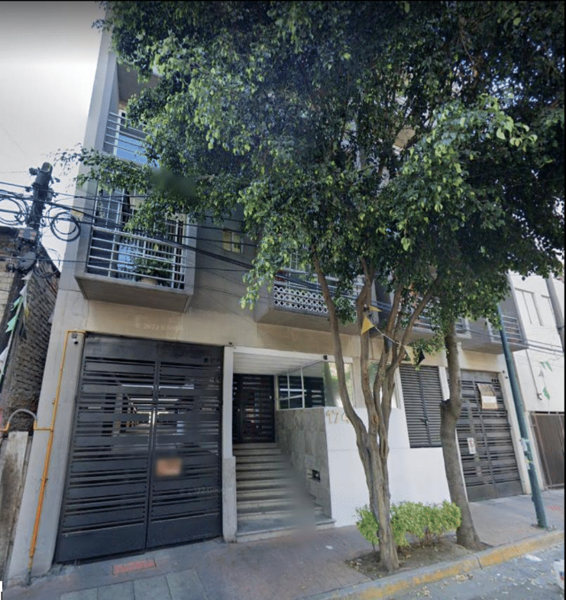 Departamento en Argentina Antigua, Miguel Hidalgo, Ciudad de México