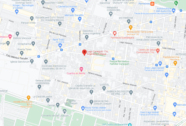 Departamento en venta en Argentina Antigua, Miguel Hidalgo — foto 3 de 15