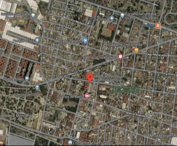 Departamento en venta en Argentina Antigua, Miguel Hidalgo — foto 2 de 15