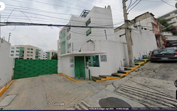 Departamento en Jesus del Monte, Cuajimalpa de Morelos, Ciudad de México