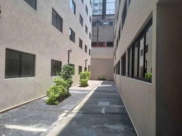 Departamento en San Simon Ticumac, Benito Juárez, Ciudad de México