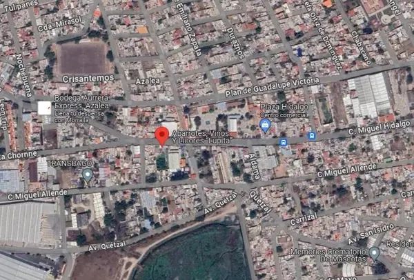 Casa en venta en Granjas Lomas de Guadalupe, Cuautitlán Izcalli — foto 3 de 10