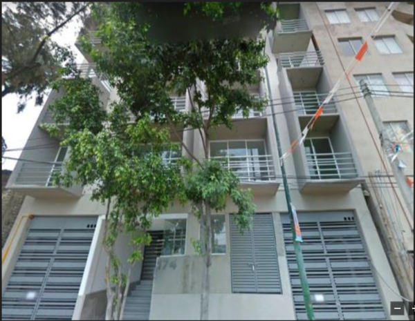 Departamento en Argentina Antigua, Miguel Hidalgo, Ciudad de México