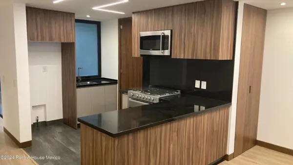 Departamento en Polanco I Sección, Miguel Hidalgo, Ciudad de México