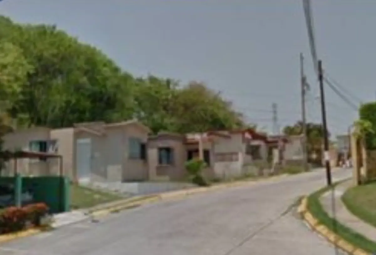 Casa en venta en Vista Hermosa, Tuxpan