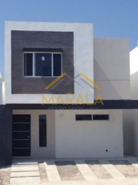 Casa en renta en Privalia Concordia, Apodaca, Nuevo León