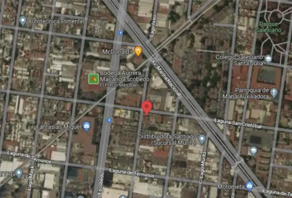 Departamento en venta en Mariano Escobedo, Miguel Hidalgo — foto 2 de 14
