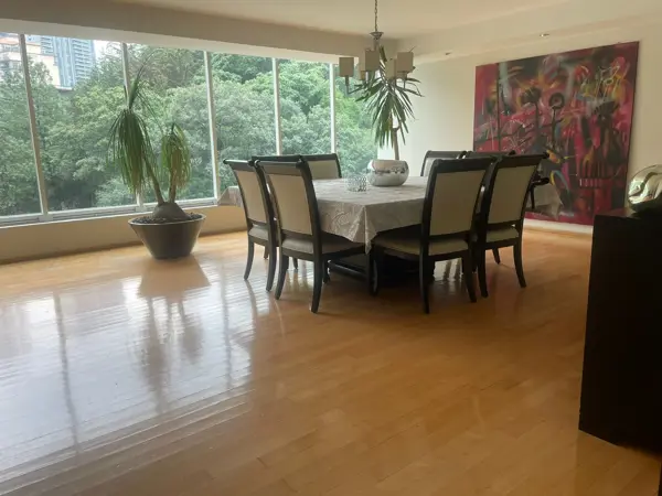Departamento en venta en Lomas Country Club, Huixquilucan — foto 3 de 36