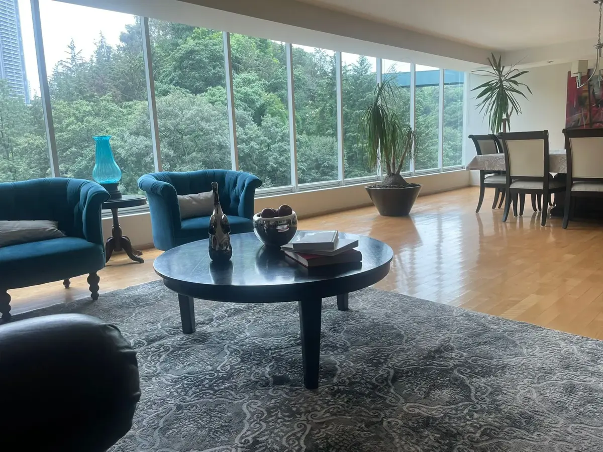 Departamento en venta en Lomas Country Club, Huixquilucan — foto 1 de 36