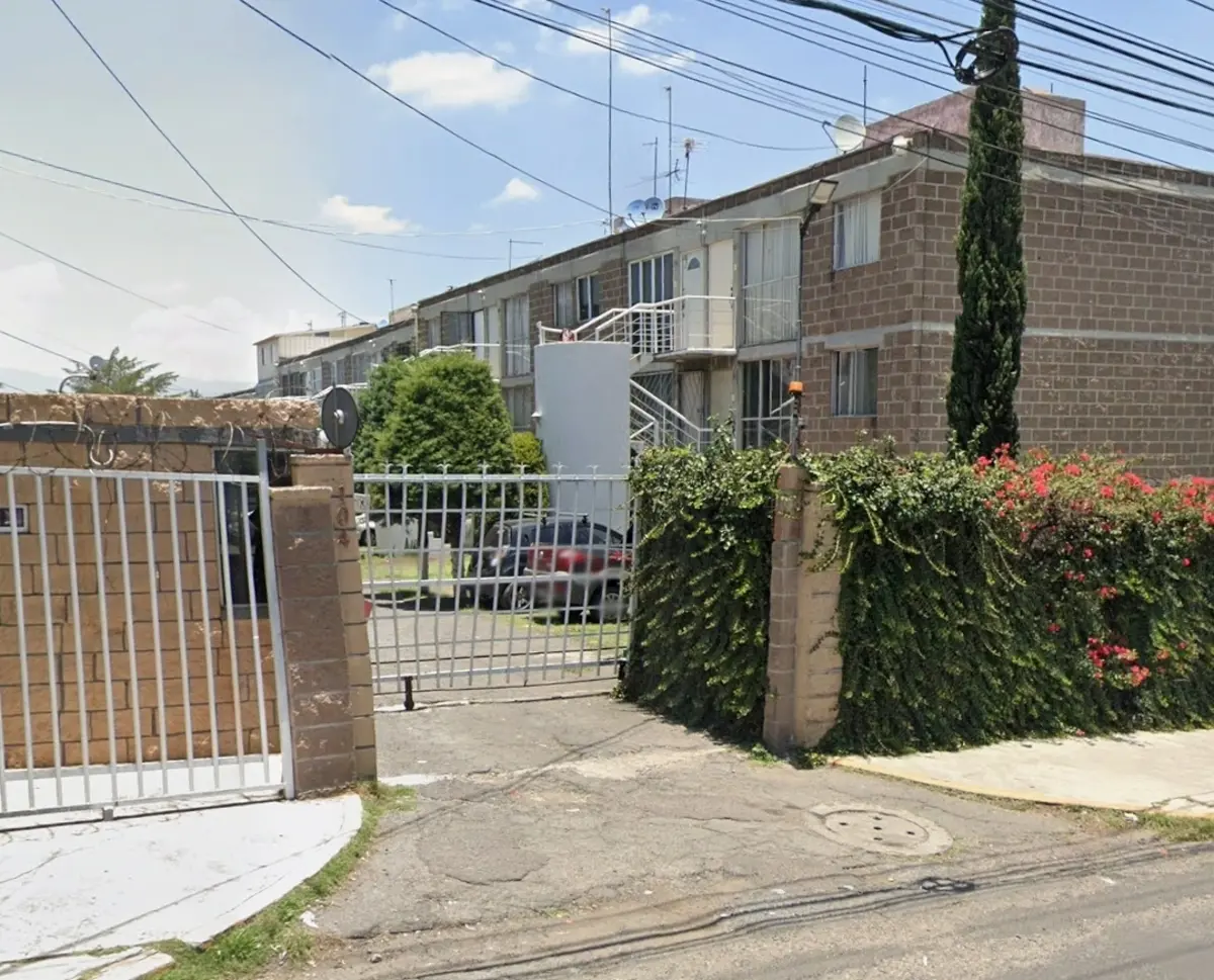 Departamento en venta en Granjas de Guadalupe 1a. Sección, Nicolás Romero