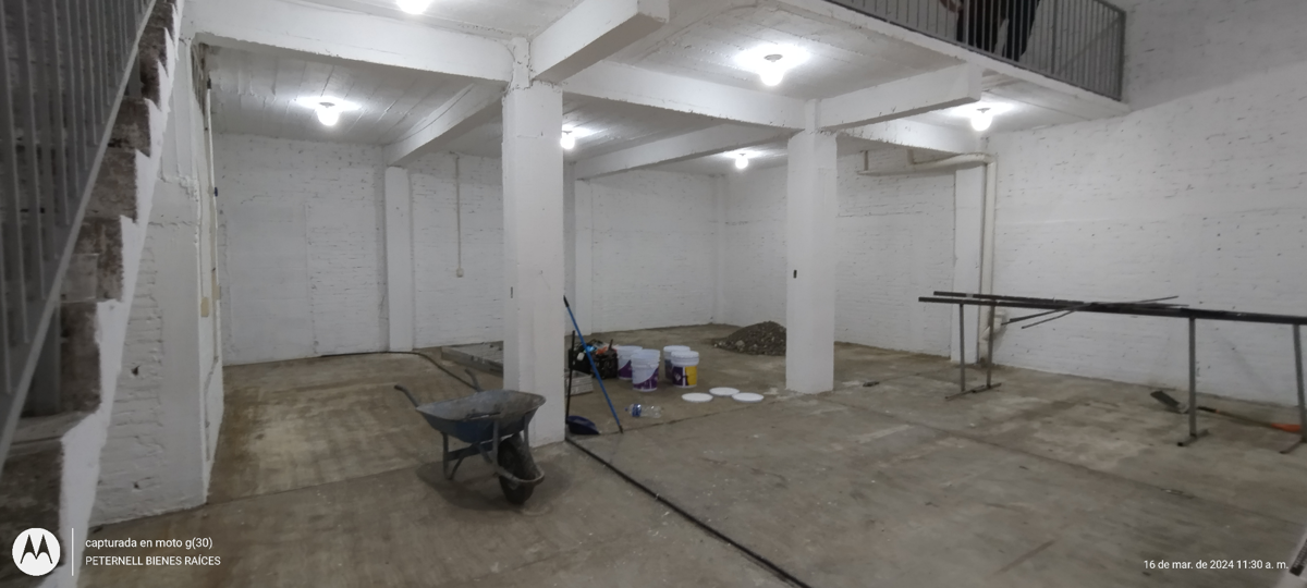 Bodega en renta en Division de Oriente, Poza Rica de Hidalgo — foto 1 de 6