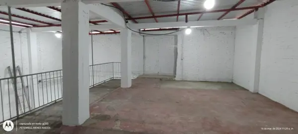 Bodega en renta en Division de Oriente, Poza Rica de Hidalgo — foto 3 de 6
