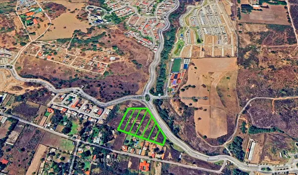 Terreno en venta en Sendas Residencial, Zapopan — foto 2 de 11
