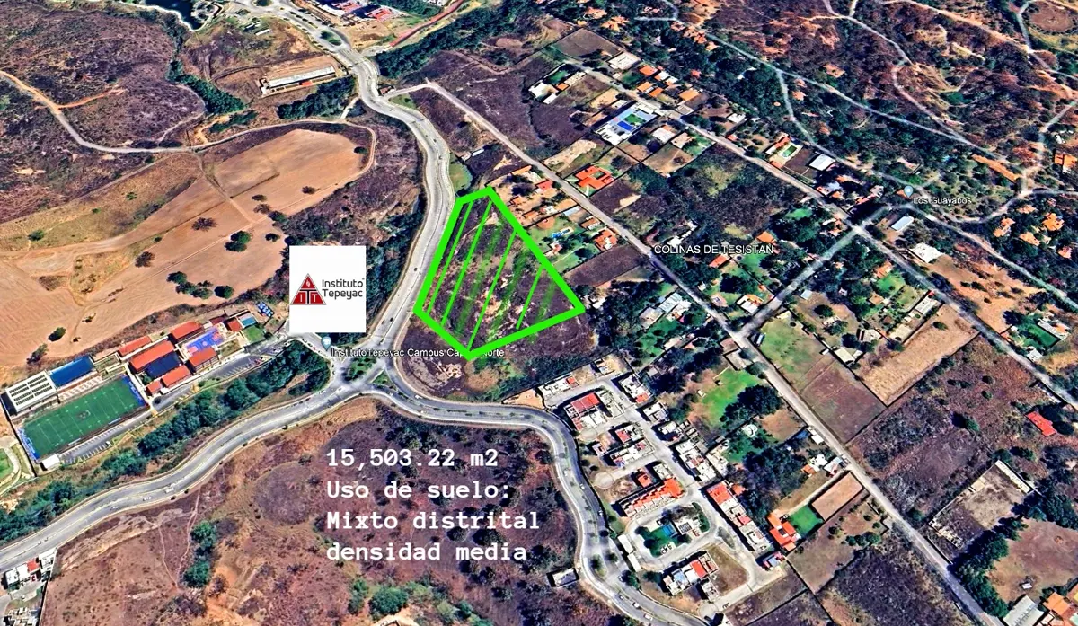 Terreno en venta en Sendas Residencial, Zapopan — foto 1 de 11