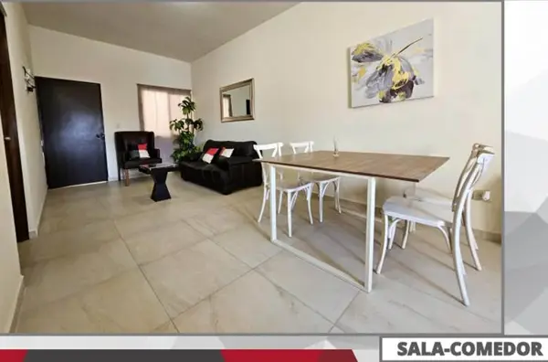 Departamento en renta en Los Pinos, Saltillo — foto 3 de 8