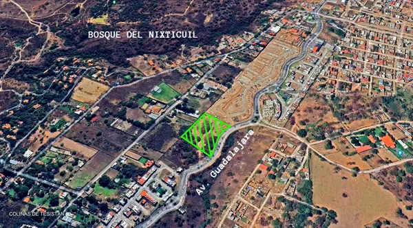 Terreno en venta en Sendas Residencial, Zapopan — foto 3 de 12