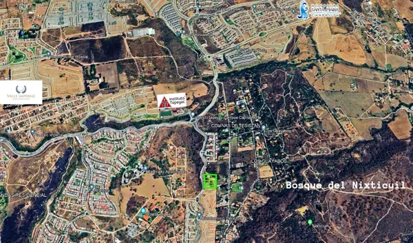 Terreno en venta en Sendas Residencial, Zapopan — foto 2 de 12