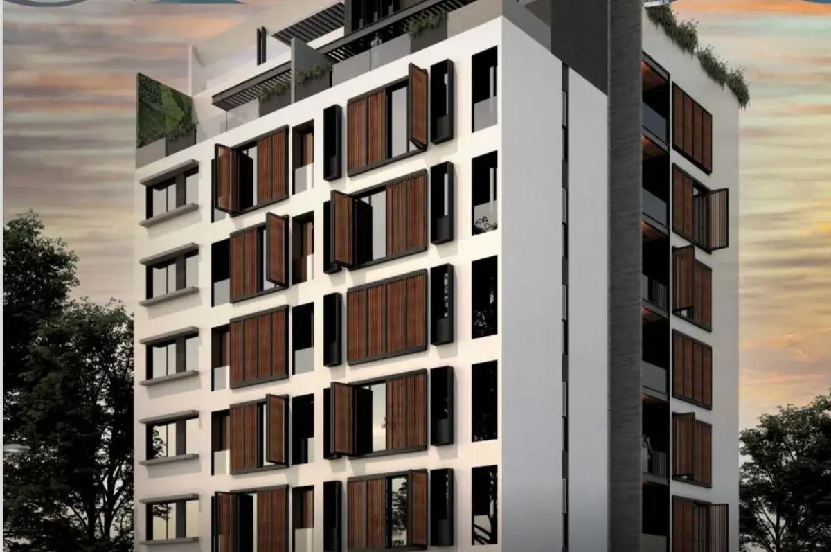 Departamento en venta en Prados de Providencia, Guadalajara — foto 1 de 5