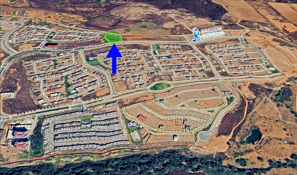 Terreno en venta en Rio Blanco, Zapopan — foto 1 de 18