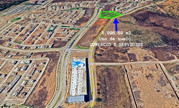 Terreno en venta en Rio Blanco, Zapopan — foto 2 de 18