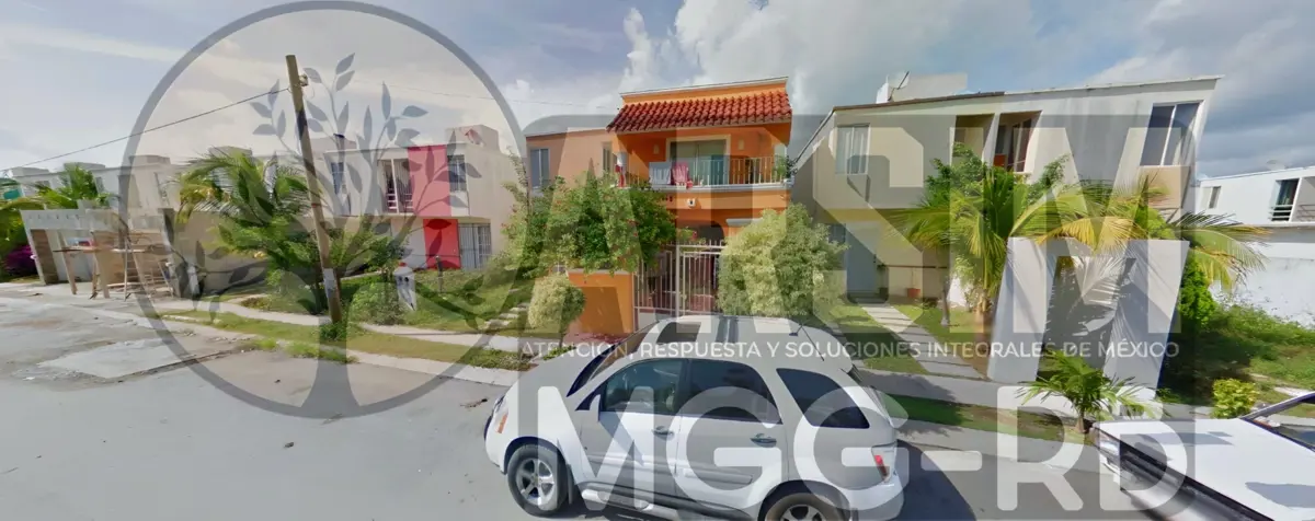 Casa en venta en Villas Riviera, Solidaridad — foto 1 de 52