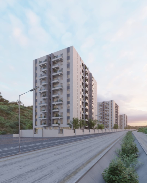 Departamento en Rio Vista, Tijuana, Baja California