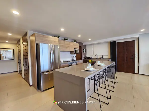 Departamento en venta en Coaxustenco, Metepec — foto 3 de 41