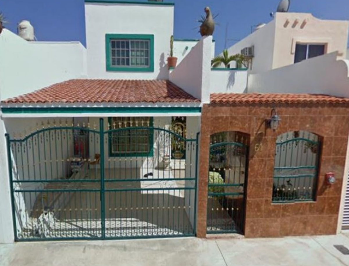Casa en venta en La Toscana, Solidaridad — foto 1 de 7