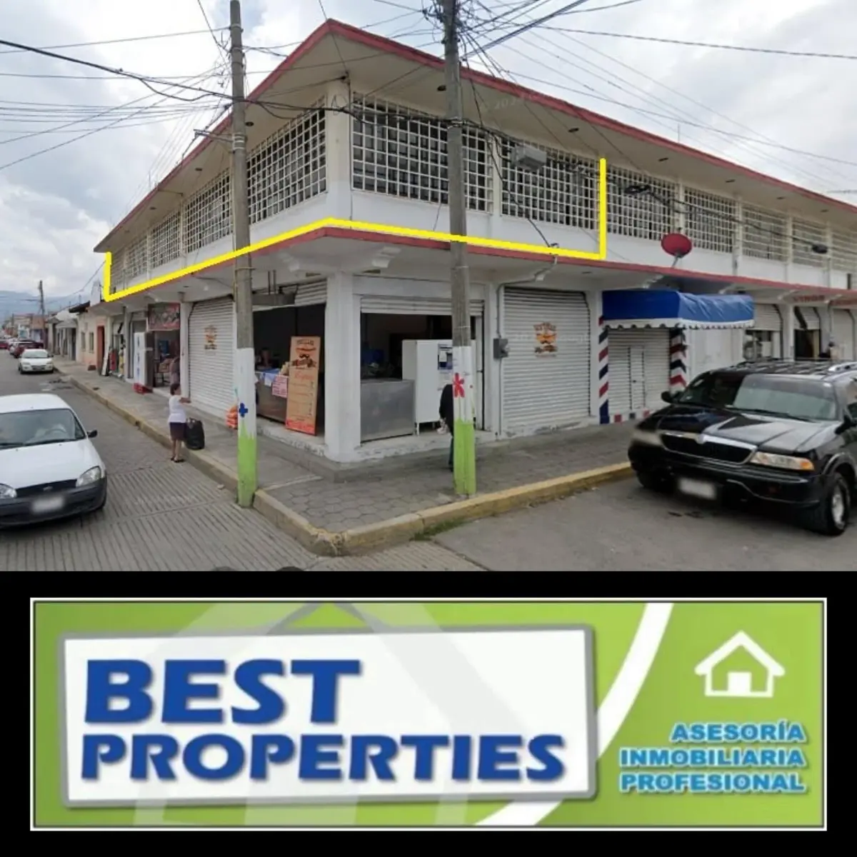 Edificio en renta en Del Rosario, Amecameca — foto 1 de 6