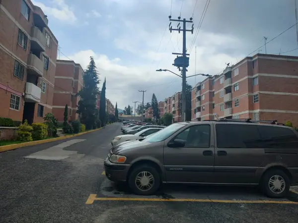 Departamento en venta en Los Sabinos II, Coacalco de Berriozábal — foto 3 de 19
