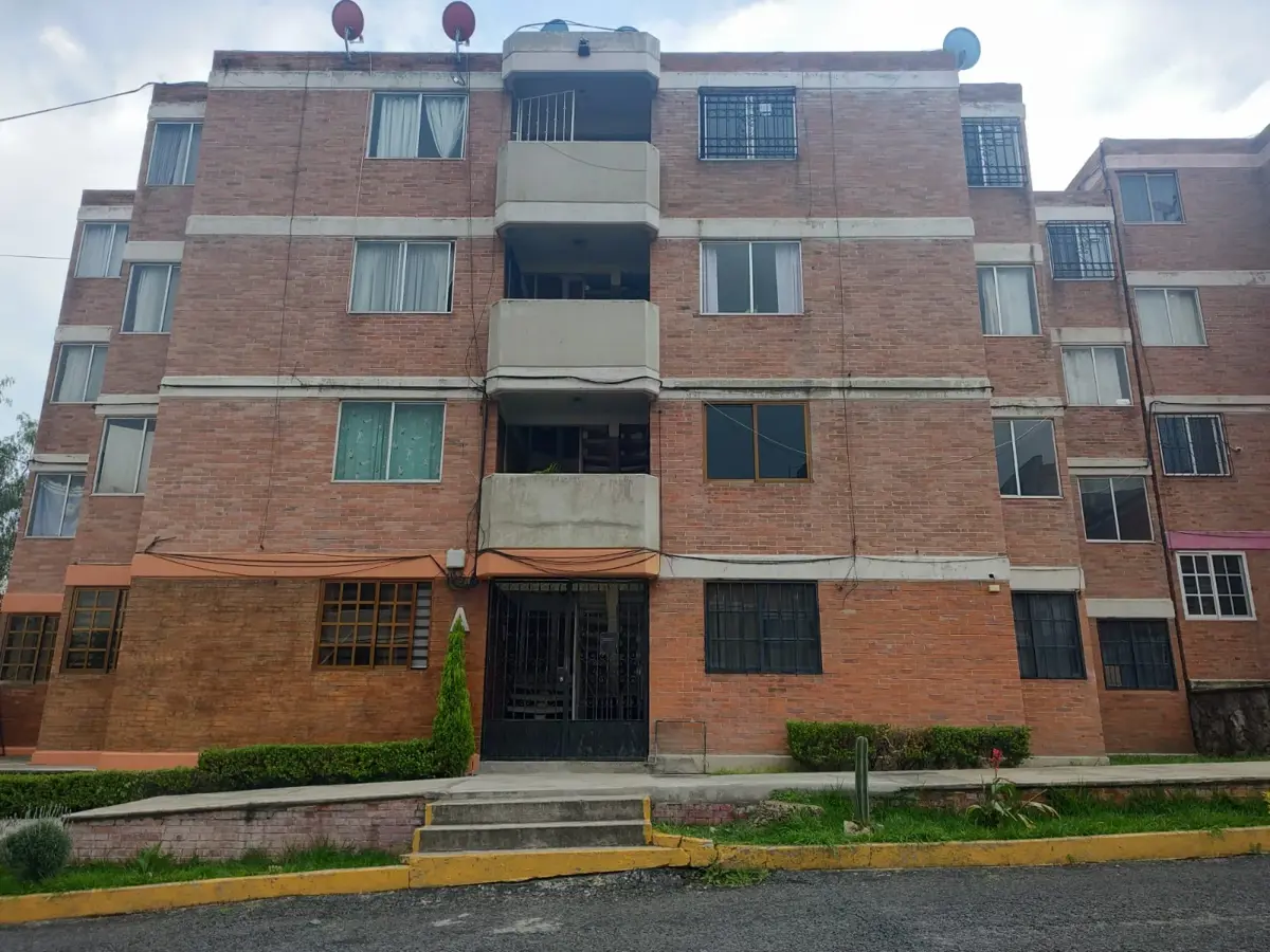 Departamento en venta en Los Sabinos II, Coacalco de Berriozábal — foto 1 de 19