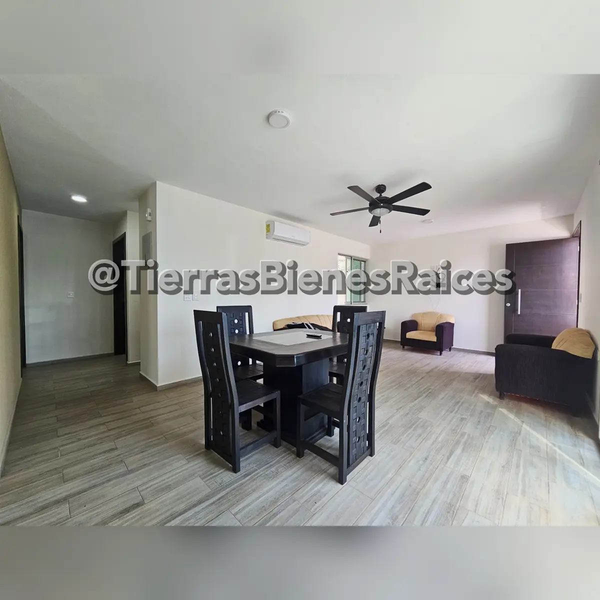 Departamento en renta en Las Rosas, Comalcalco — foto 1 de 5