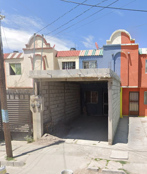 Casa en El Pedregal, Torreón, Coahuila de Zaragoza