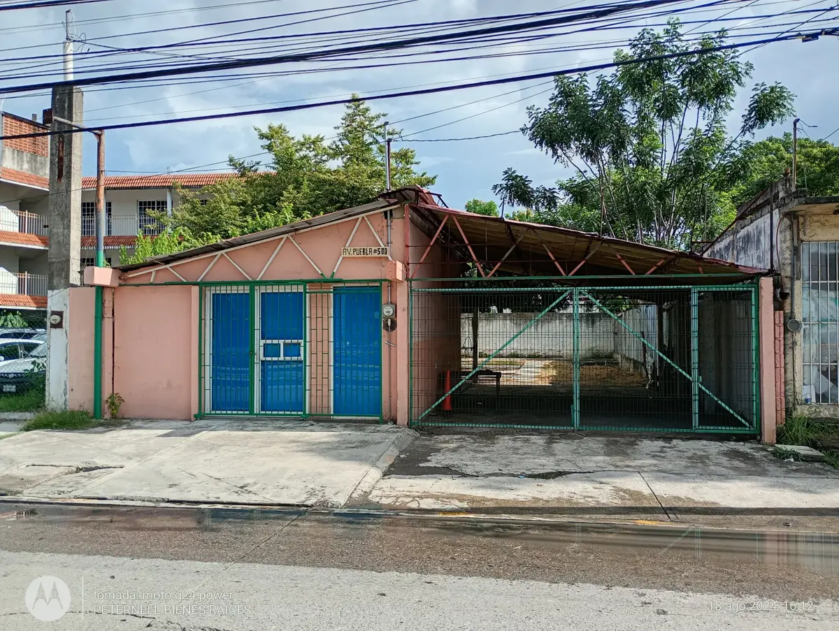 Local en renta en Magisterio, Poza Rica de Hidalgo — foto 1 de 4