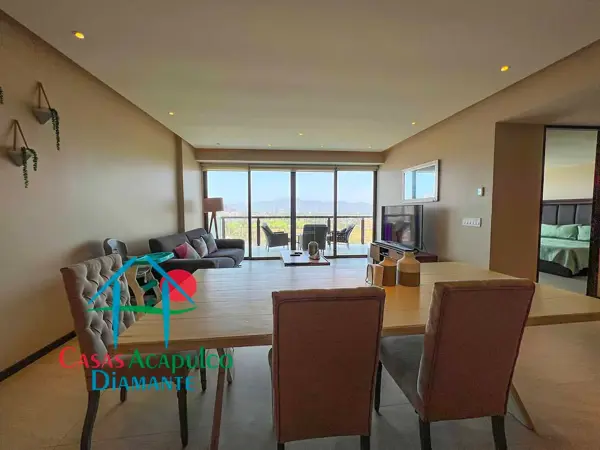 Departamento en renta en Residencial La Isla, Acapulco de Juárez — foto 3 de 44