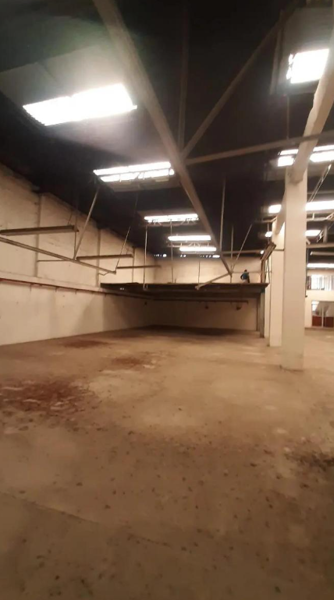 Bodega en renta en San Pablo Tepetlapa, Coyoacán — foto 3 de 10